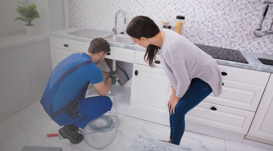 Professional water leak detection in Bentley, MI